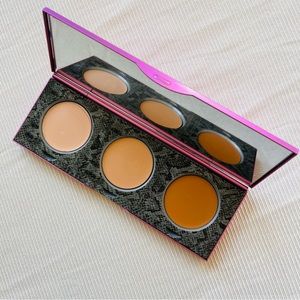 MALLY Beauty Pro-Tricks Correcting Palette LIGHTER Makeup Contour Conceal NIB Ne